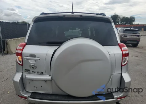 2010 Toyota Rav4 z USA, uszkodzony, nr VIN JTMZF4DV5AD028969